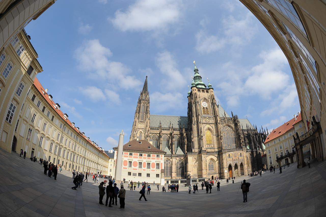 Cisarka Apartments Prague Exterior photo