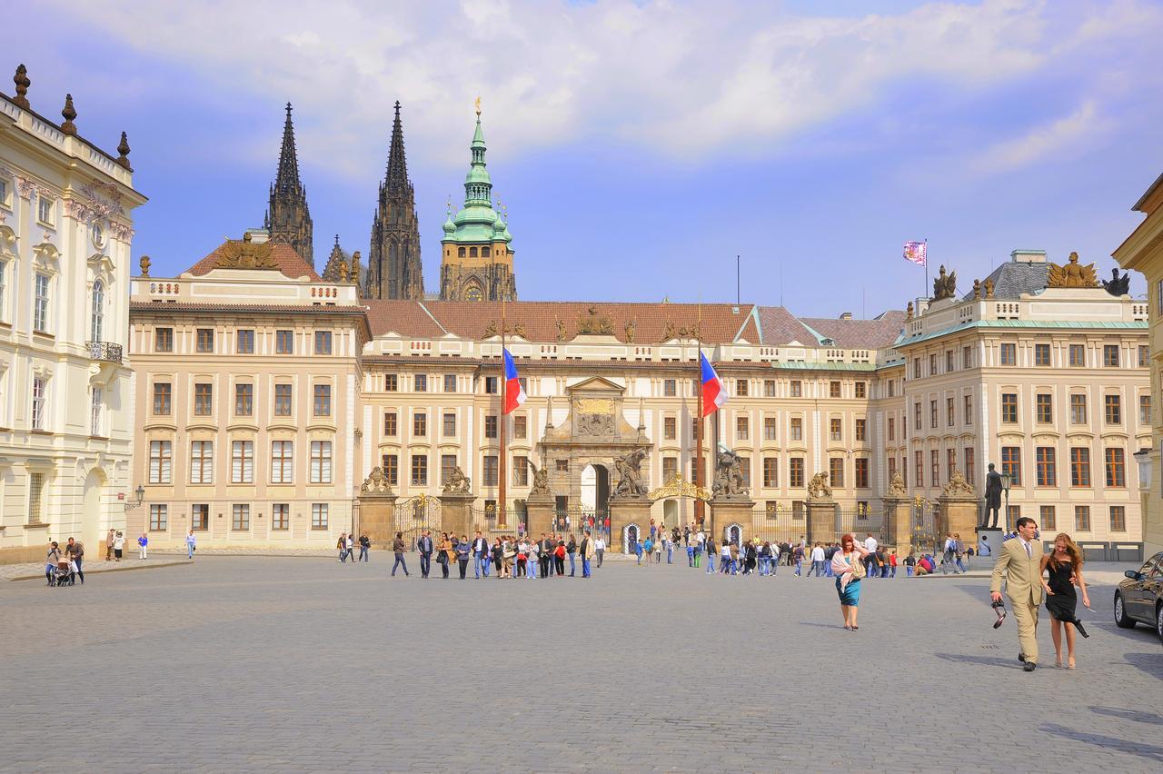 Cisarka Apartments Prague Exterior photo