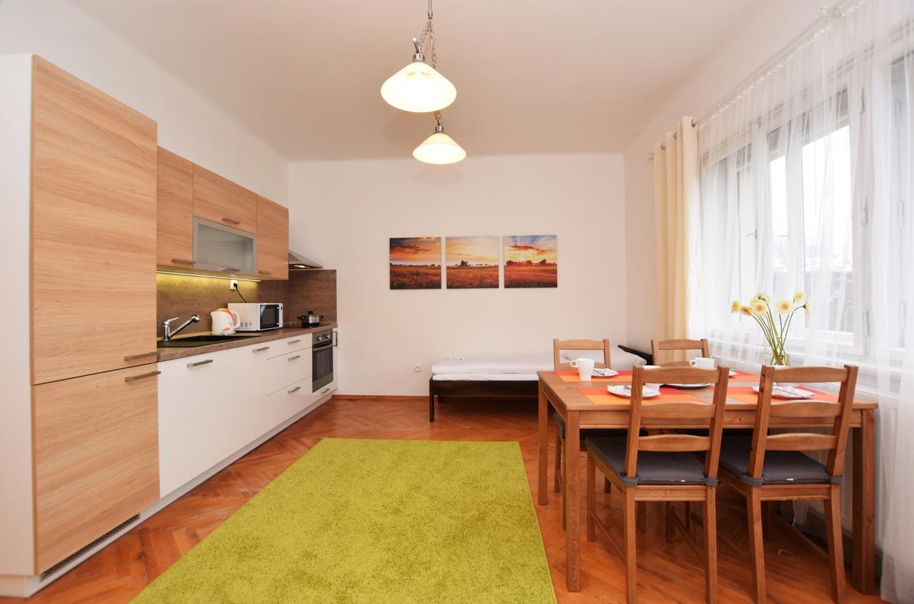 Cisarka Apartments Prague Exterior photo