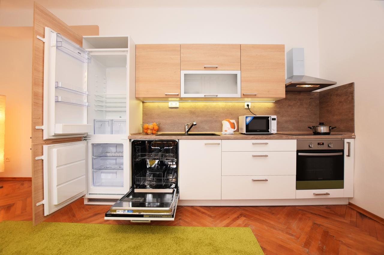 Cisarka Apartments Prague Exterior photo