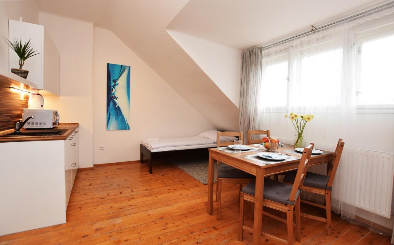 Cisarka Apartments Prague Exterior photo